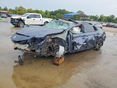 2026 Toyota Camry Hybrid