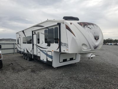 2012 Forest River Xlr Toy Hauler