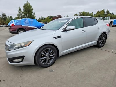 2013 Kia Optima