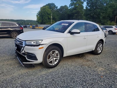 2019 Audi Q5