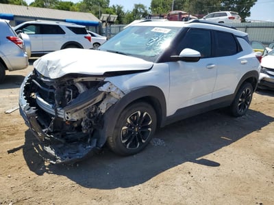 2021 Chevrolet Trailblazer