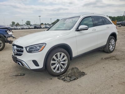 2021 Mercedes-Benz GLC-Class