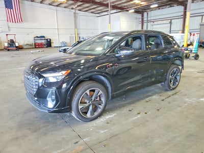 2024 Audi Q4 E-tron