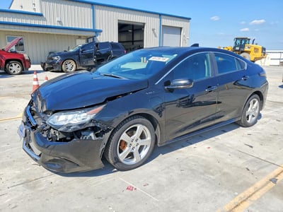 2017 Chevrolet Volt