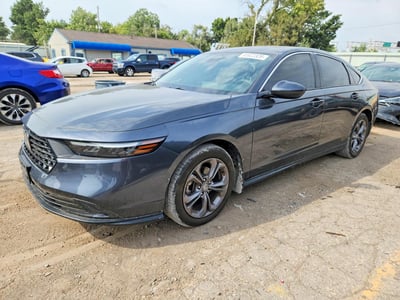2024 Honda Accord