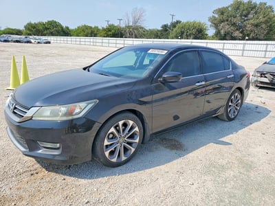 2013 Honda Accord