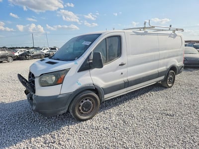 2017 Ford Transit Connect