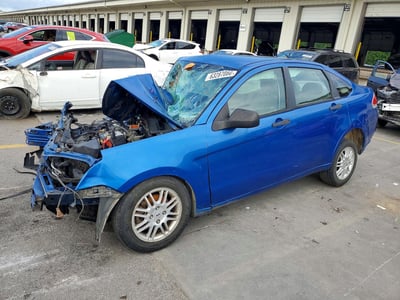 2011 Ford Focus