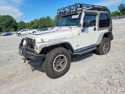 2006 Jeep Wrangler