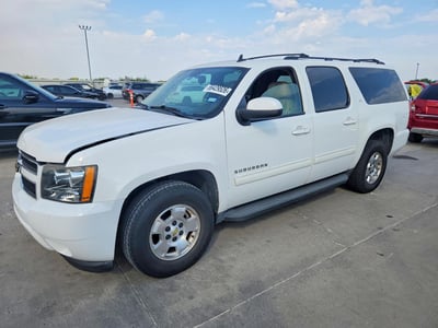 2010 Chevrolet Suburban