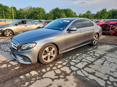 2017 Mercedes-Benz E-Class