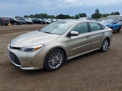 2016 Toyota Avalon Hybrid