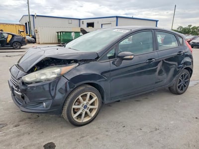 2016 Ford Fiesta