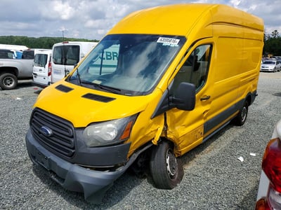 2017 Ford Transit Connect