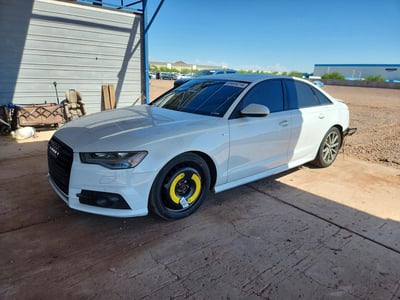2016 Audi A6