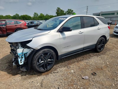 2020 Chevrolet Equinox