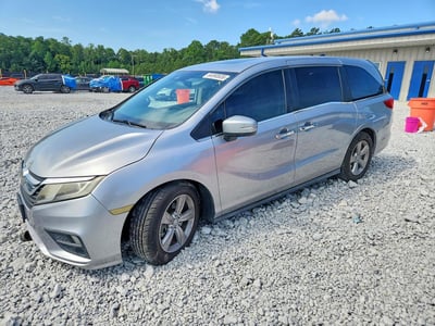 2020 Honda Odyssey