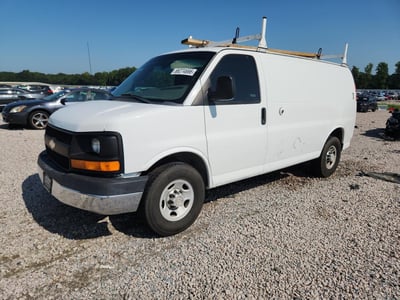 2014 Chevrolet Express