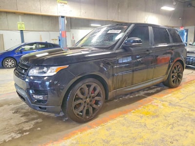 2016 Land Rover Range Rover Sport