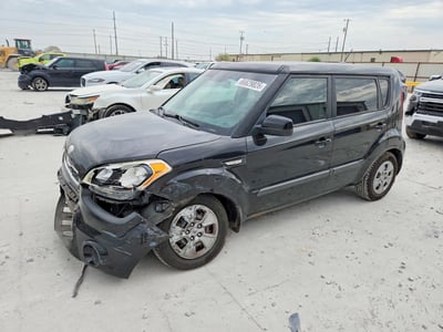 2013 Kia Soul