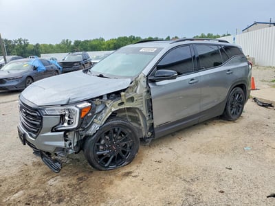2023 GMC Terrain
