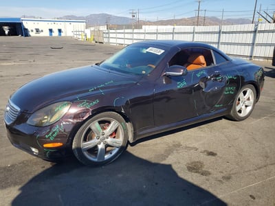 2005 Lexus SC