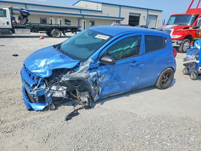 2016 Chevrolet Spark