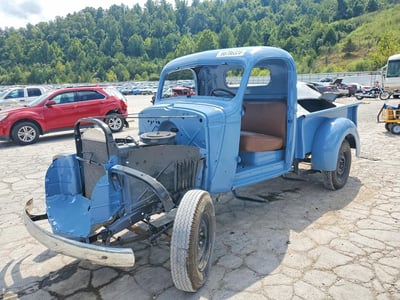 1941 Chevrolet Uk