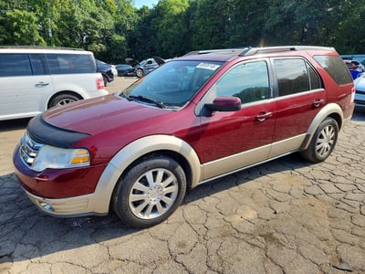 2008 Ford Taurus