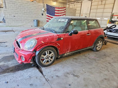 2013 MINI Hardtop
