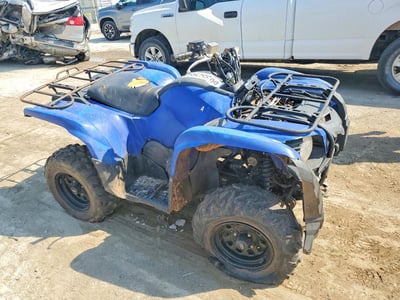 2013 Yamaha Grizzly 700