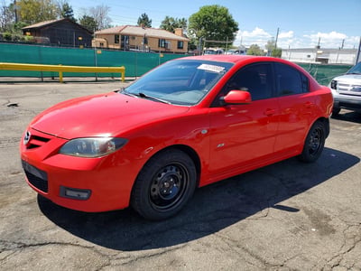 2007 Mazda 3