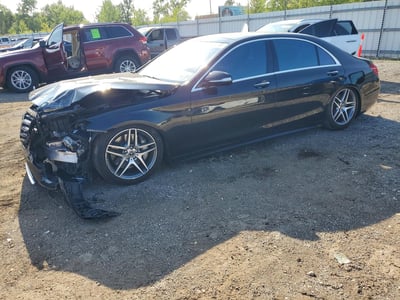2018 Mercedes-Benz S-Class
