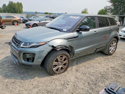2016 Land Rover Range Rover Evoque