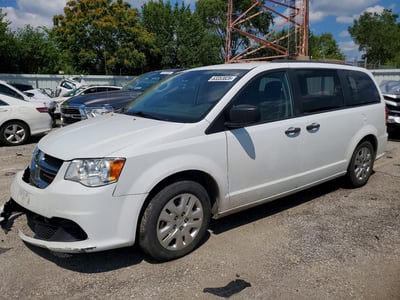 2019 Dodge Grand Caravan