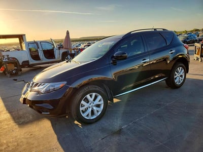 2014 Nissan Murano
