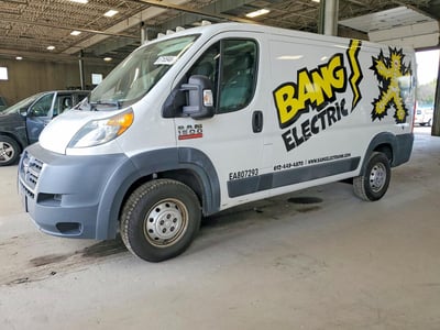 2016 RAM Promaster 1500