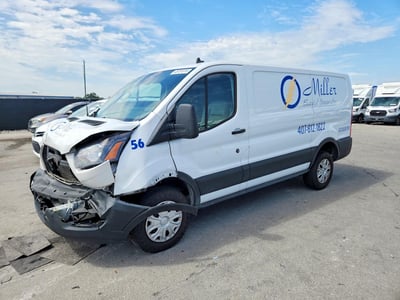 2023 Ford Transit Connect