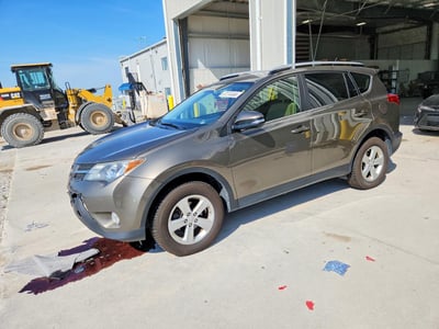 2014 Toyota RAV4