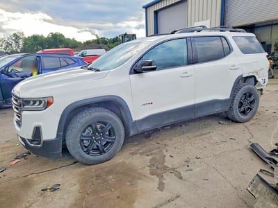 2021 GMC Acadia
