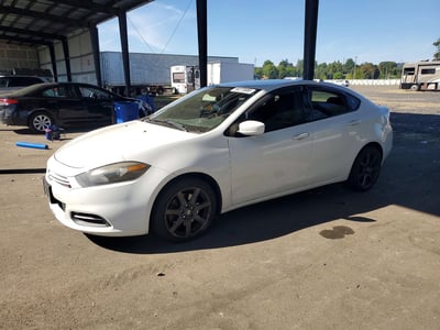 2016 Dodge Dart
