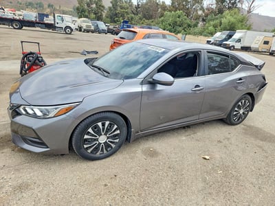 2021 Nissan Sentra