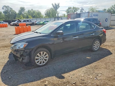 2016 Nissan Sentra