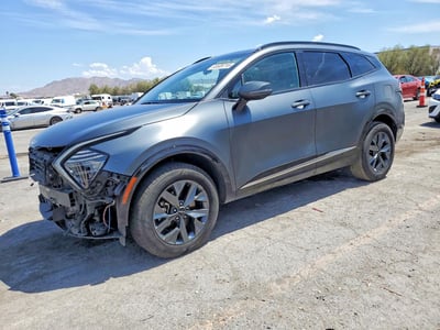 2024 Kia Sportage Hybrid