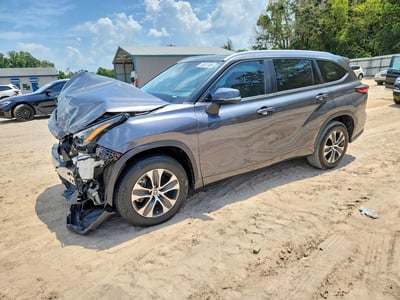 2023 Toyota Highlander Hybrid