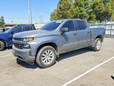 2021 Chevrolet Silverado