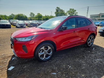 2024 Ford Escape