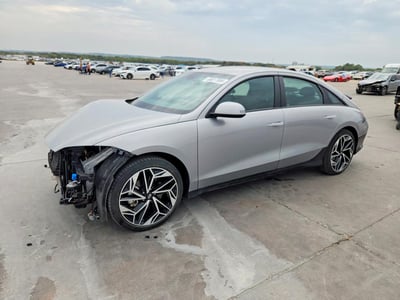2025 Hyundai IONIQ 6
