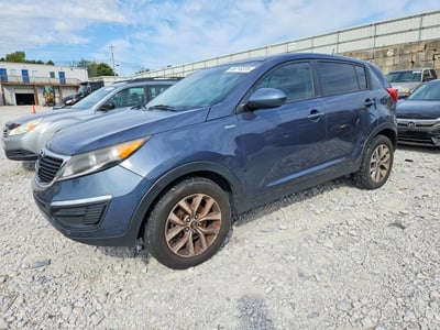 2014 Kia Sportage