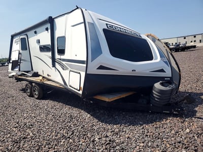 2022 KZ RV Connect; Spree (connect-connect Lite); Connect-con